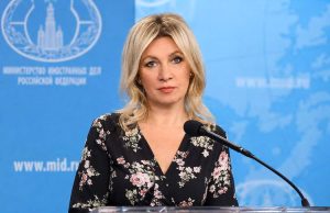 Bes u Moskvi: Zaharova poslala poruku koja odjekuje – “Do kraja ćemo završiti sa tim”
