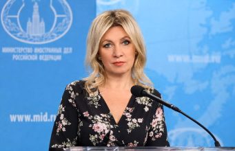 Bes u Moskvi: Zaharova poslala poruku koja odjekuje – “Do kraja ćemo završiti sa tim”