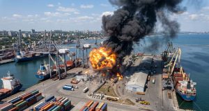 Odesa krije veliku tajnu? Šta su Rusi pogodili u ovom gradu?