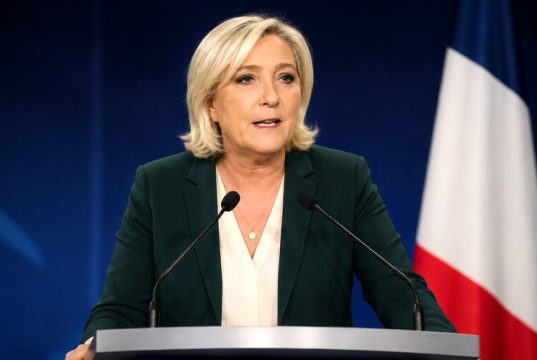 Šok u Francuskoj: Marin Le Pen osuđena, ali ipak ide na predsedničke izbore