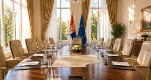 Petković upozorio EU: Priština 13 godina odbija da formira ZSO, Srbi ostaju bez zaštite