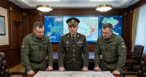 Zelenski smenio Sirskog: General Drapatij preuzima komandu nad ukrajinskom vojskom