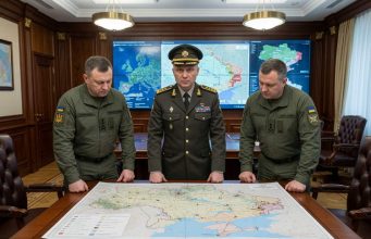 Zelenski smenio Sirskog: General Drapatij preuzima komandu nad ukrajinskom vojskom