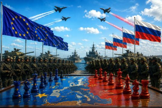 Kremlj shvatio da više nema povratka posle odluke NATO