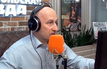 Nikolaj Starikov: Zašto je Zapadu potreban sukob sa Rusijom