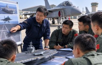 Razotkrivena najveća vojna infiltracija: Kina preotela elitne pilote NATO