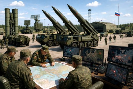 Ruski general traži udar na NATO: Dosta je bilo, vreme je za odgovor