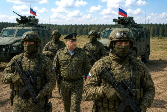 Povratak „generala Armagedona“: U Moskvi se spremaju promene koje bi mogle da zahvate vrh vojske