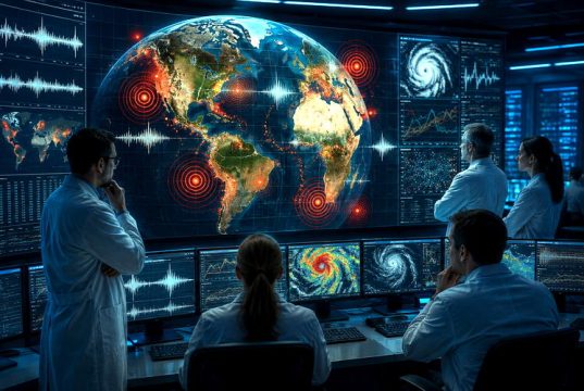 Izveli geoinženjerske eksperimente, svet potom pogodili misteriozni zemljotresi i potopi: Da li postoji veza?