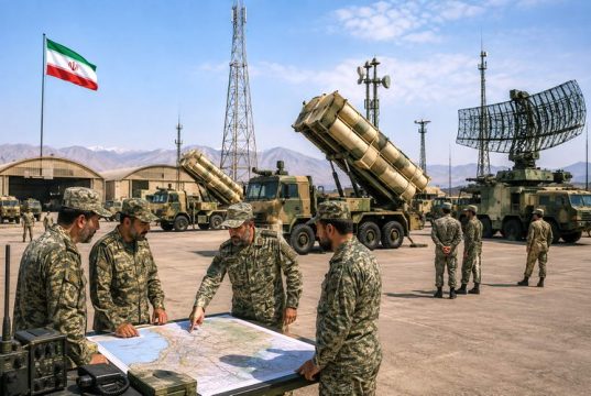 Opasna prelomna tačka na Bliskom istoku: Iran prelazi iz odbrane u napad