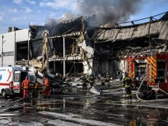 Rusi udarili na američkog giganta: Kijev tvrdi da je napadnuta Amerika u Evropi