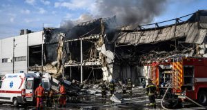 Alarm u Ukrajini: Kijev objavio uništenje 90% skladišta maloprodajnih lanaca