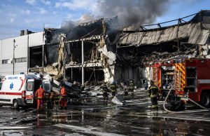 Rusi udarili na američkog giganta: Kijev tvrdi da je napadnuta Amerika u Evropi