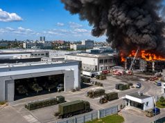 Mediji: Rusija pokrenula seriju sabotaža na evropske fabrike koje snabdevaju Kijev