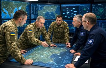 NATO ulazi u ukrajinsku vojsku: Fabrike sele u Evropu, granica sukoba se menja