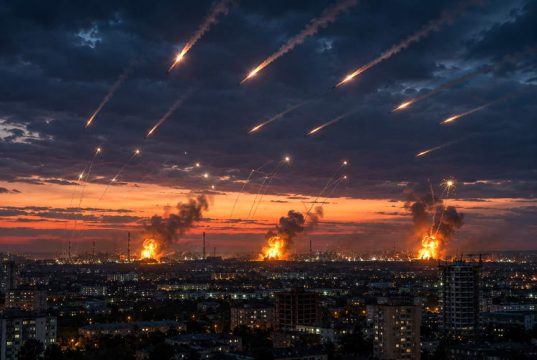 Udar na tajne centre u Kijevu: Pogođena veza sa NATO