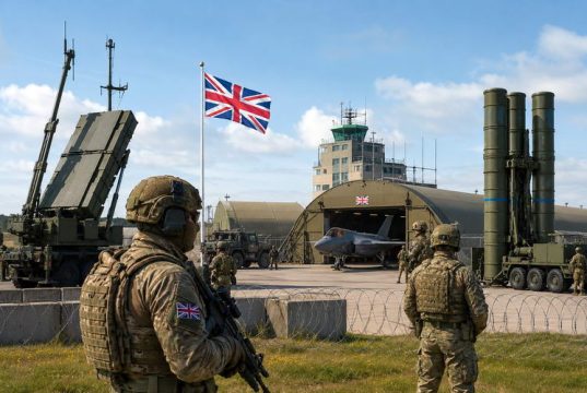 Britanija se sprema za ruski odgovor: Strah od udara raste