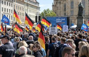 Politički zemljotres u Nemačkoj: AfD pregazio CDU, sada počinje prava drama