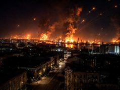 Pakao u Odesi: Su-34 prvi put udarili KABovima