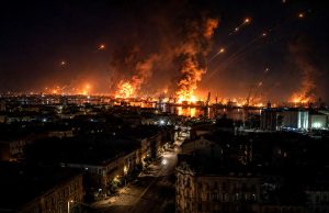 Osamdeset sati udara – Moskva menja ritam rata