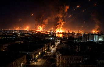Pakao u Odesi: Su-34 prvi put udarili KABovima