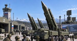 U Moskvi iznet dramatičan scenario: Ruski ekspert predlaže udare na NATO zemlje