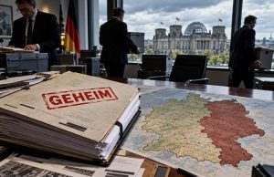 Tajni plan NATO-a i podela Nemačke: Berlin oduzima dokumenta opozicionim pokrajinama