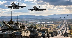 Vrhovni komandant NATO u Evropi rekao je da je alijansa spremna za rat