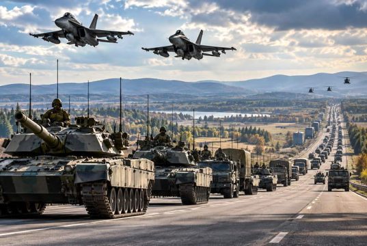 Vrhovni komandant NATO u Evropi rekao je da je alijansa spremna za rat