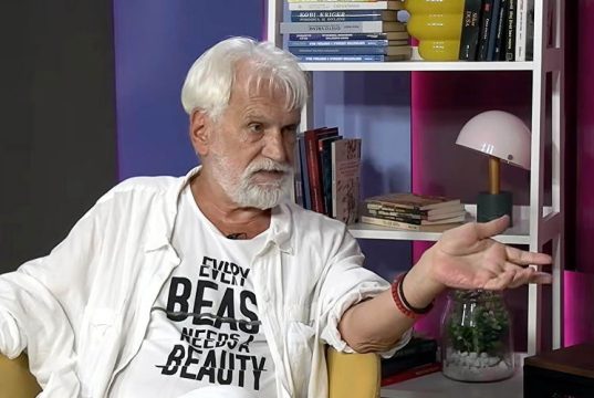 Zoran Stojiljković sa Studentske liste: Uvođenje sankcija Rusiji bilo bi kao da 1945. odemo u četnike