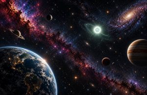 Astronomi otkrili prvu zelenu zvezdu u istoriji čovečanstva