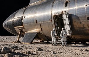 Misteriozna rupa na Mesecu krije nešto ogromno? NASA kreće u potragu