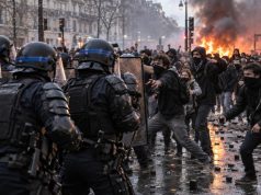 Velika pobuna mladih preti Evropi: Pariz i Berlin se pripremaju za haos kakav prestonice dugo nisu videle!
