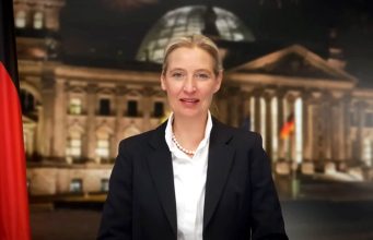 Vajdel digla Evropu na noge: Bez Rusije nema spasa za Nemačku!