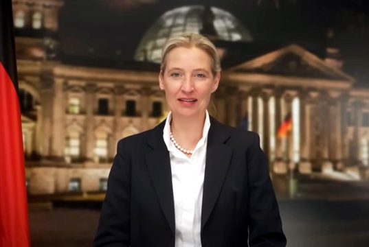 Vajdel digla Evropu na noge: Bez Rusije nema spasa za Nemačku!