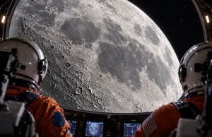 Misteriozni bljeskovi na tamnoj strani Meseca: NASA otkrila šta su astronauti videli tokom istorijskog leta