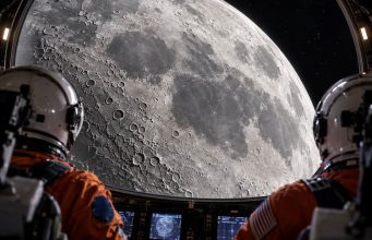 Misteriozni bljeskovi na tamnoj strani Meseca: NASA otkrila šta su astronauti videli tokom istorijskog leta