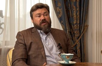 Malofejev: Čitava Ukrajina će nam se vratiti, a banderovce ćemo poslati na Zapad