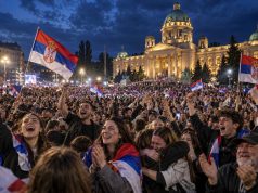 Politički zemljotres u Srbiji: Studentska lista proglasila pobedu