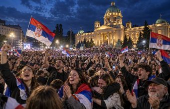 Politički zemljotres u Srbiji: Studentska lista proglasila pobedu