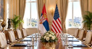 Ambasada SAD uputila čestitke Studentskoj listi: Radujemo se unapređenju strateškog partnerstva