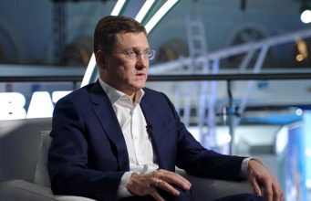 Novak: Rusija šalje prvi dizel tanker u SAD, Severni tok će biti obnovljen